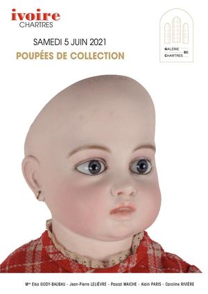 05/06/2021 - Chartres - Poupees De Collection