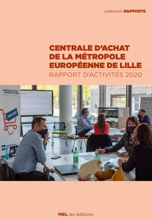 Centrale Achat Métropolitaine Rapport d'activité 2020