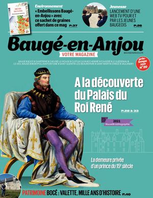 Baugé-en-Anjou-Votre Magazine N°20