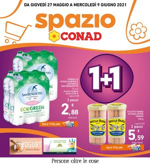 2114A SPAZIO CONAD Tolentino Piediripa .