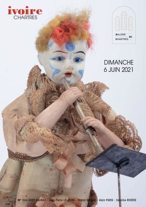 06/06/2021 - Chartres - Automates - Musique Mecanique - Phonographes - Art Forain - Art Du Spectacle