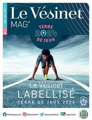 Le Vésinet Mag' N°74