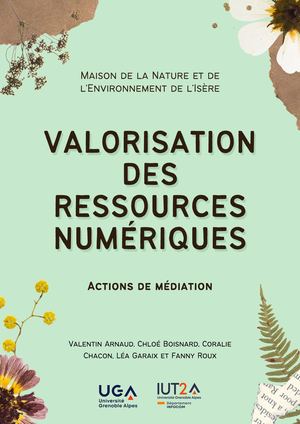 Catalogue des actions de médiation