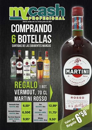 Oferta Válida Del 3 Al 16 De Junio De 2021 My Cash Profesional