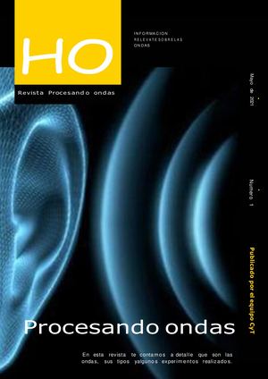 Revista Procesando Onda