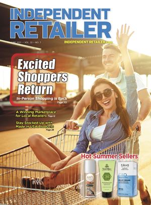 Independent Retailer 06-21