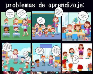 Problemas De Aprendizaje