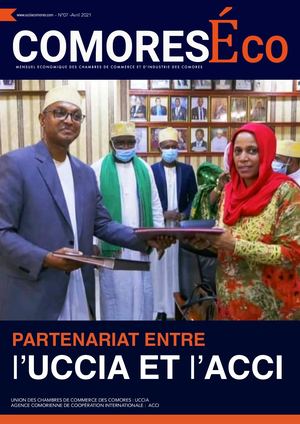 Comoreséco Avril 2021