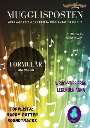 Mugglisposten nummer 45