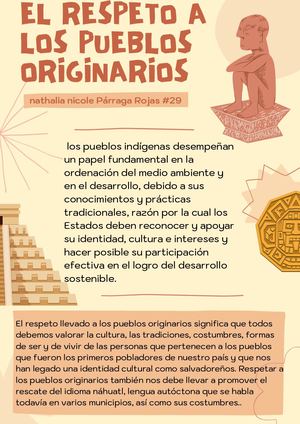 Pueblos Originarios