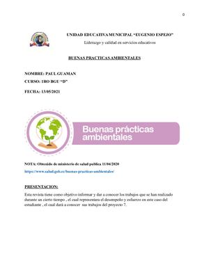 Buenas Practicas Ambientales Guaman Paul1ro Bgu D
