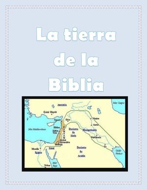 El Pais De La Biblia