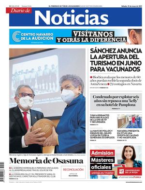 Diario de Noticias 20210522