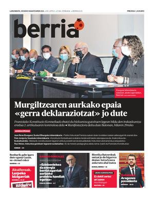 BERRIA 20210522