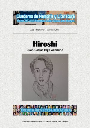 Cuaderno 01. Juan Carlos Higa Akamine