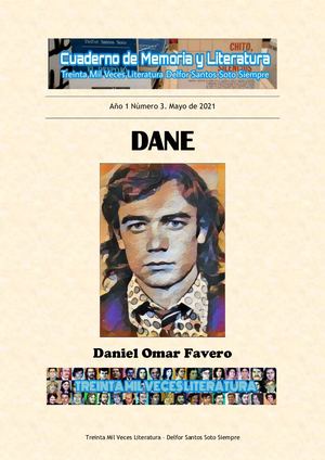 Cuaderno 03. Daniel Omar Favero