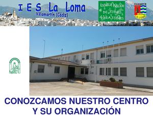 Conozcamos el IES La Loma Familias