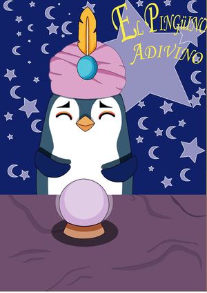 el pingüino adivino