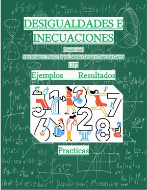 Desigualdades E Inecuaciones2 0