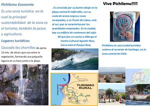 Turismo Pichilemu