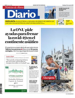 Diario Noticias de Álava 20210523