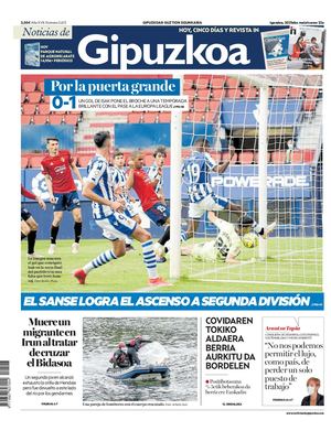 Noticias de Gipuzkoa 20210523