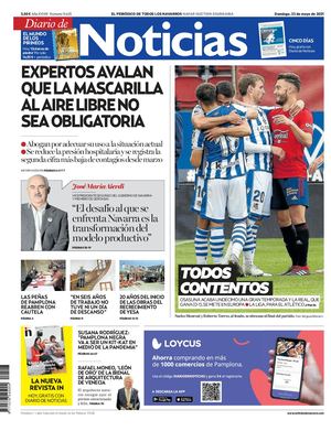 Diario de Noticias 20210523