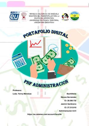 Portafolio Digital