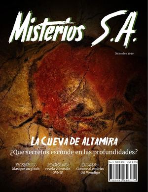 Revista Misterios SA