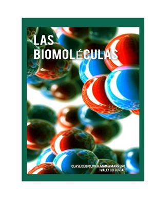 Las Biomoleculas