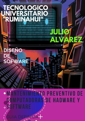REVISTA DE MANTENIMIENTO DE PC