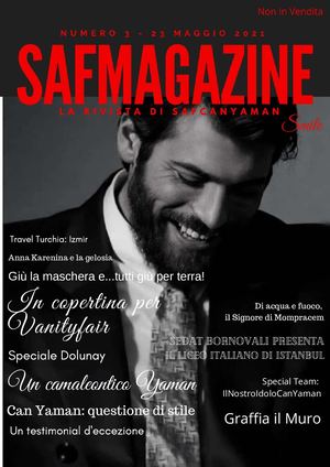 Saf MagazinE N 3