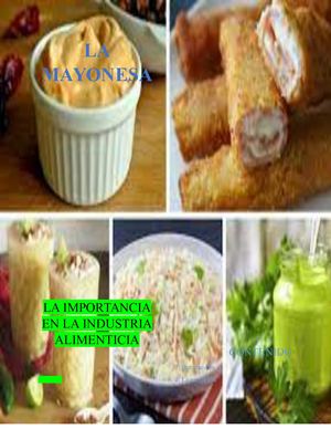 La Mayonesa