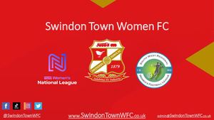 Swindon Town Women FC Player Info Pack