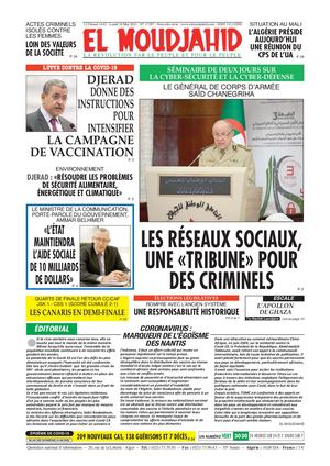 Elmoudjahid 2021-05-23