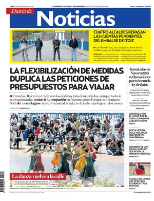 Diario de Noticias 20210524