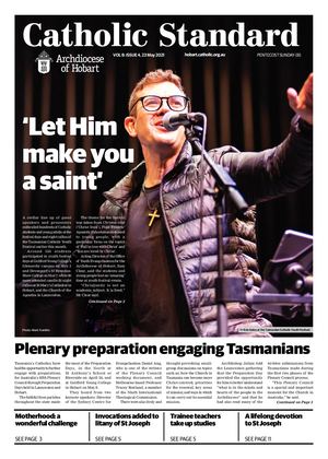 Catholic Standard Volume 8: Issue 4, May 2021