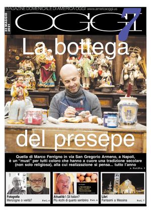 Oggi 7 23 Maggio 2021