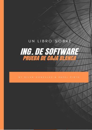 Libro Prueba de Caja Blanca