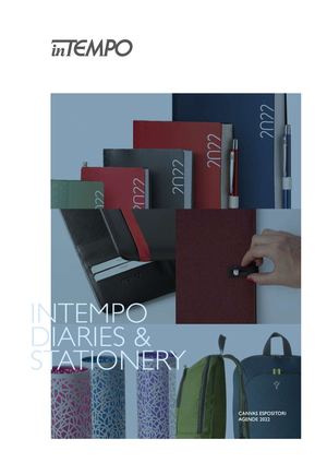 Dettaglio Agende Intempo Promo