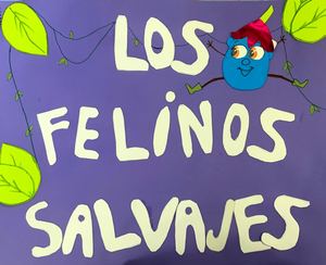 Los Felinos Salvajes