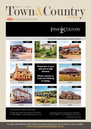 Town and Country June 2021
