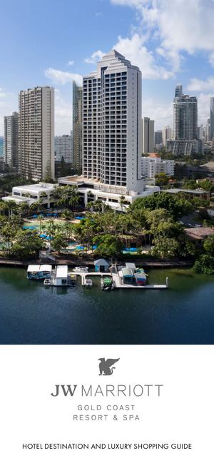 JW Marriott Gold Coast