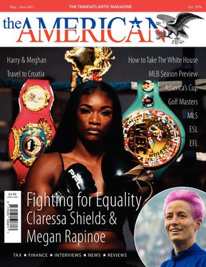 The American May-June 2021 Issue 780