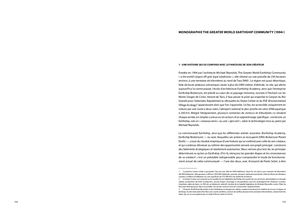 Monographie de The Greater World Earthship Community (Nouveau-Mexique)
