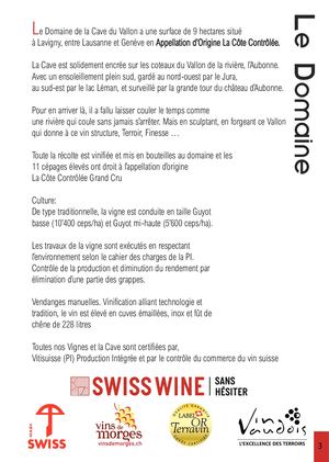 Livret 2020 Préface