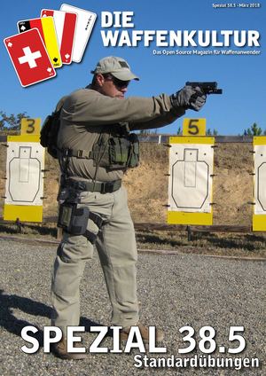 Die Waffenkultur - Spezial 38.5 März 2018