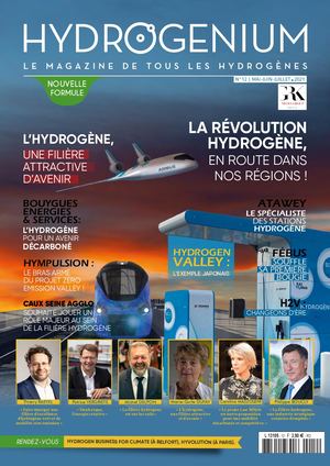 Magazine Hydrogénium N°12