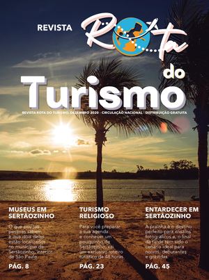 Rota Do Turismo 64pg