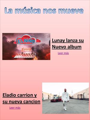 Revista De Musica